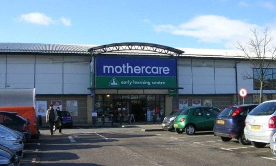 Mothercare enters refinancing talks amid sales decline