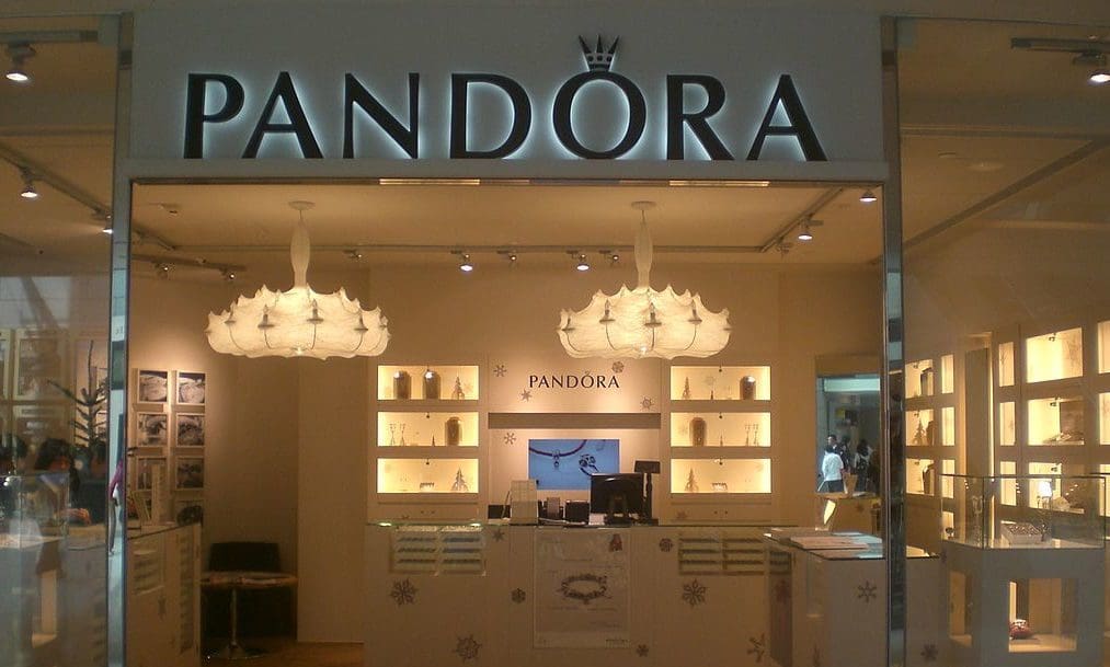 Pandora appoints former Bulgari exec as new CMO