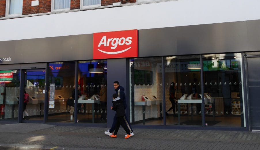 Argos set for Christmas disruption amid plans for 15-day delivery strike