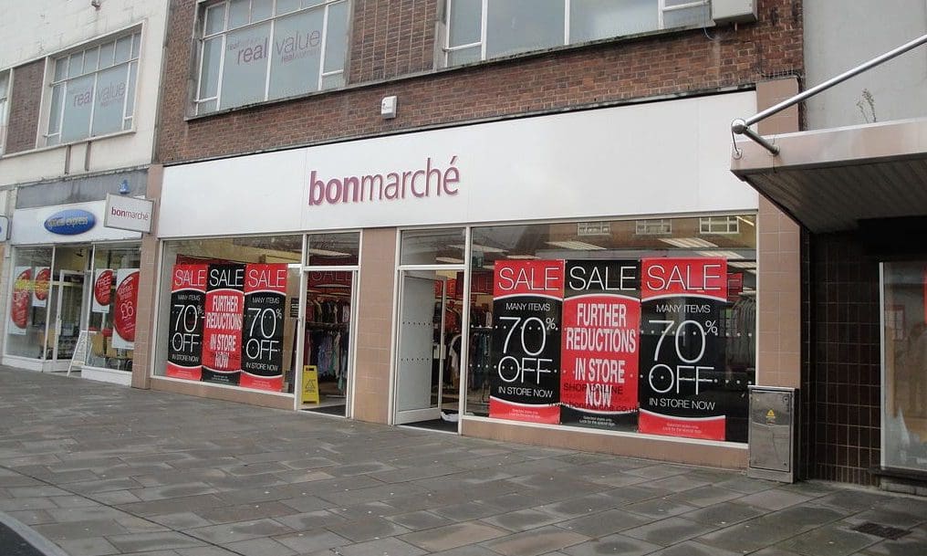 Bonmarché CEO Helen Connolly quits