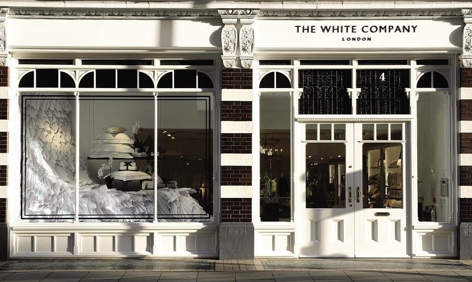 The White Company profits jump 26% in FY results