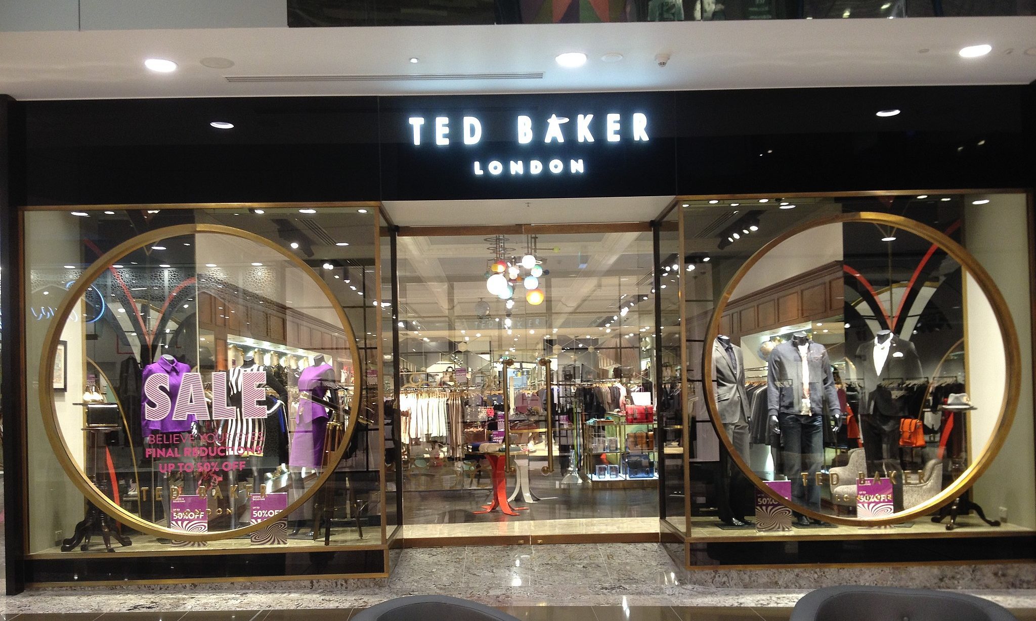 Ted Baker appoints two new non-executive directors | Retail Sector