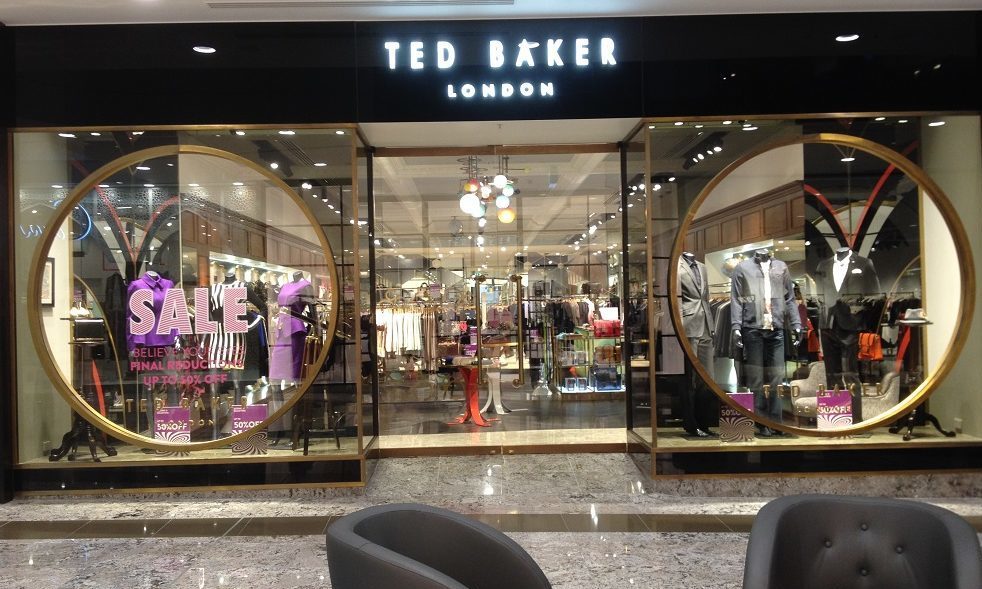 Ted Baker appoints ex-Sports Direct CFO as non-executive director ...