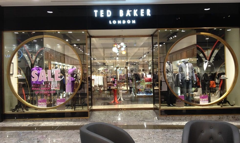 Ted Baker rejects Sycamore takeover proposals