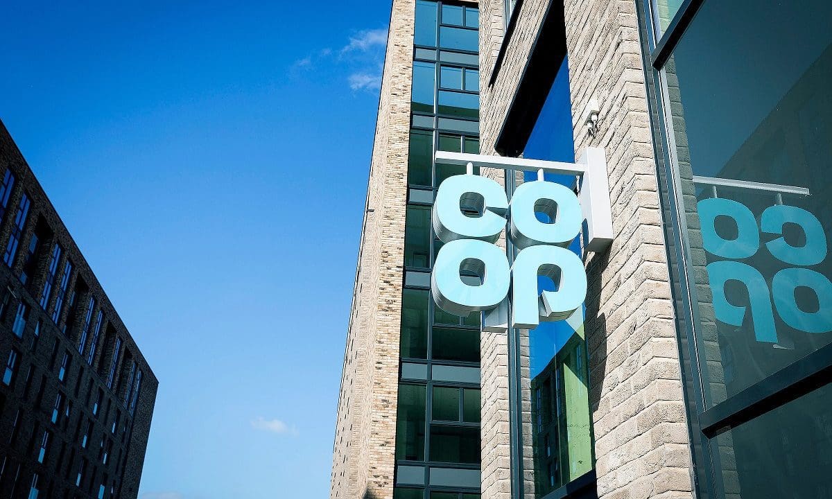 Co-op to open 30 new stores in lead up to Christmas