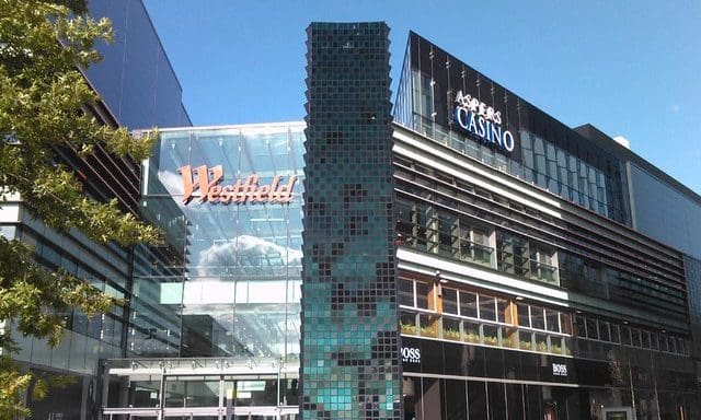 Westfield named best shopping centre in the UK