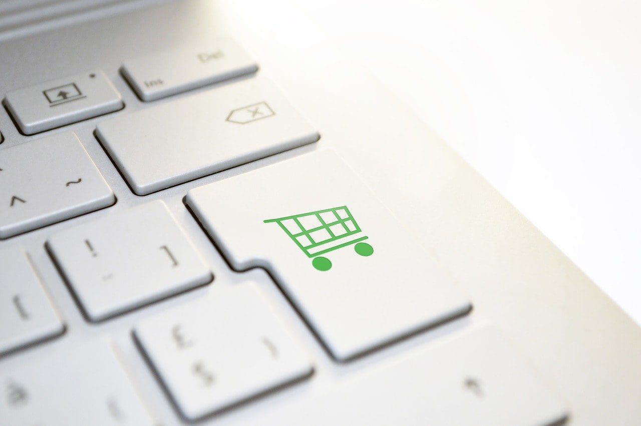 Online sales soar in November