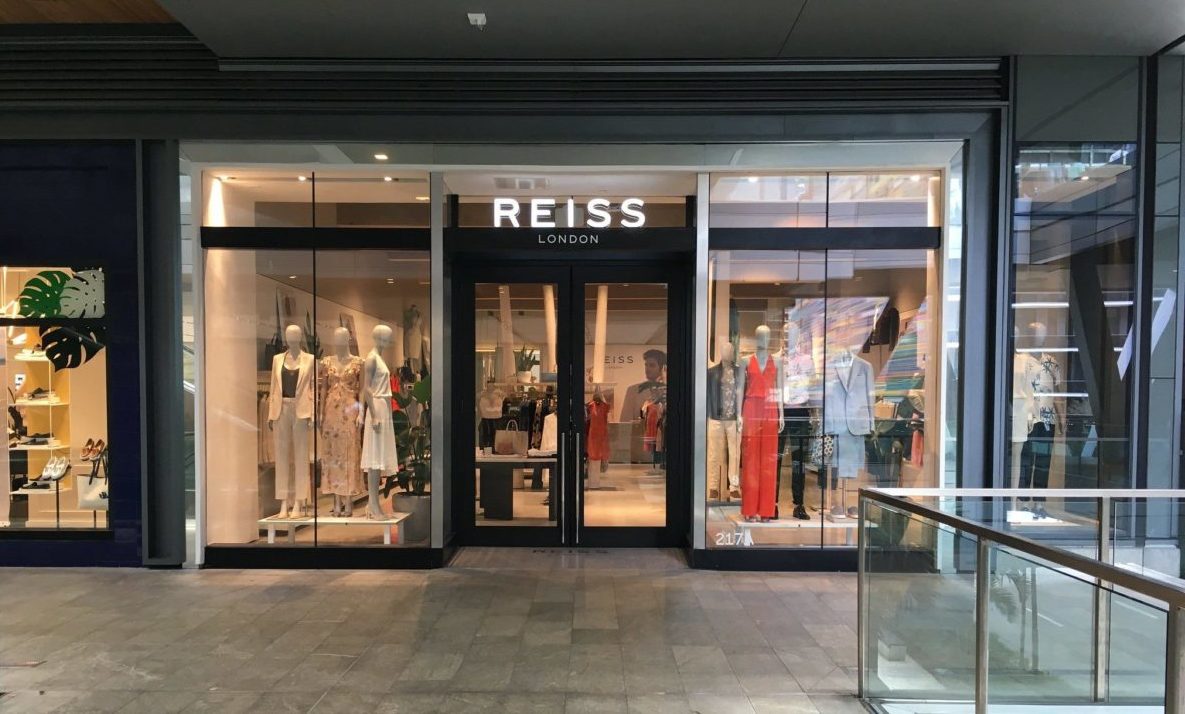 reiss outlet uk