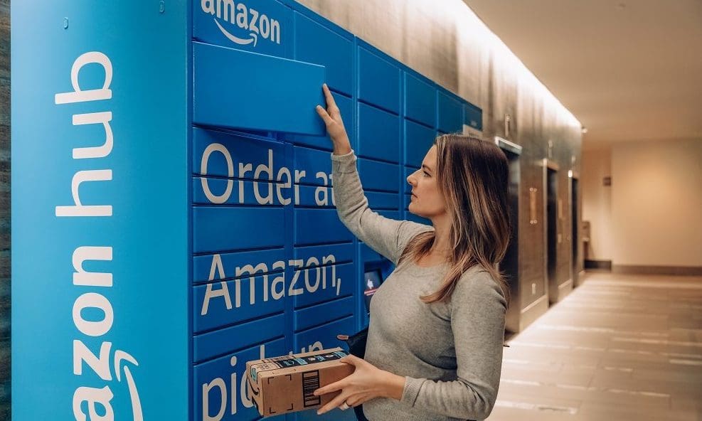 Amazon to create more than 10,000 new jobs