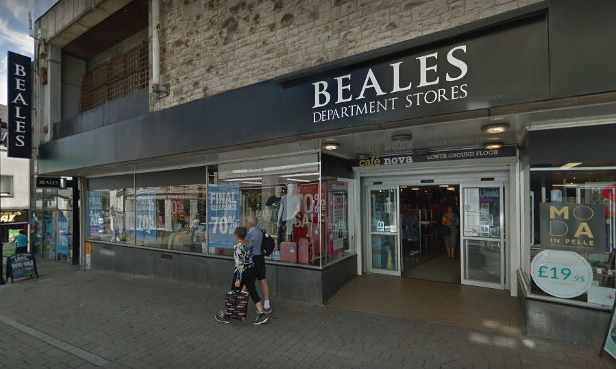 Beales to vote on administration | Retail Sector