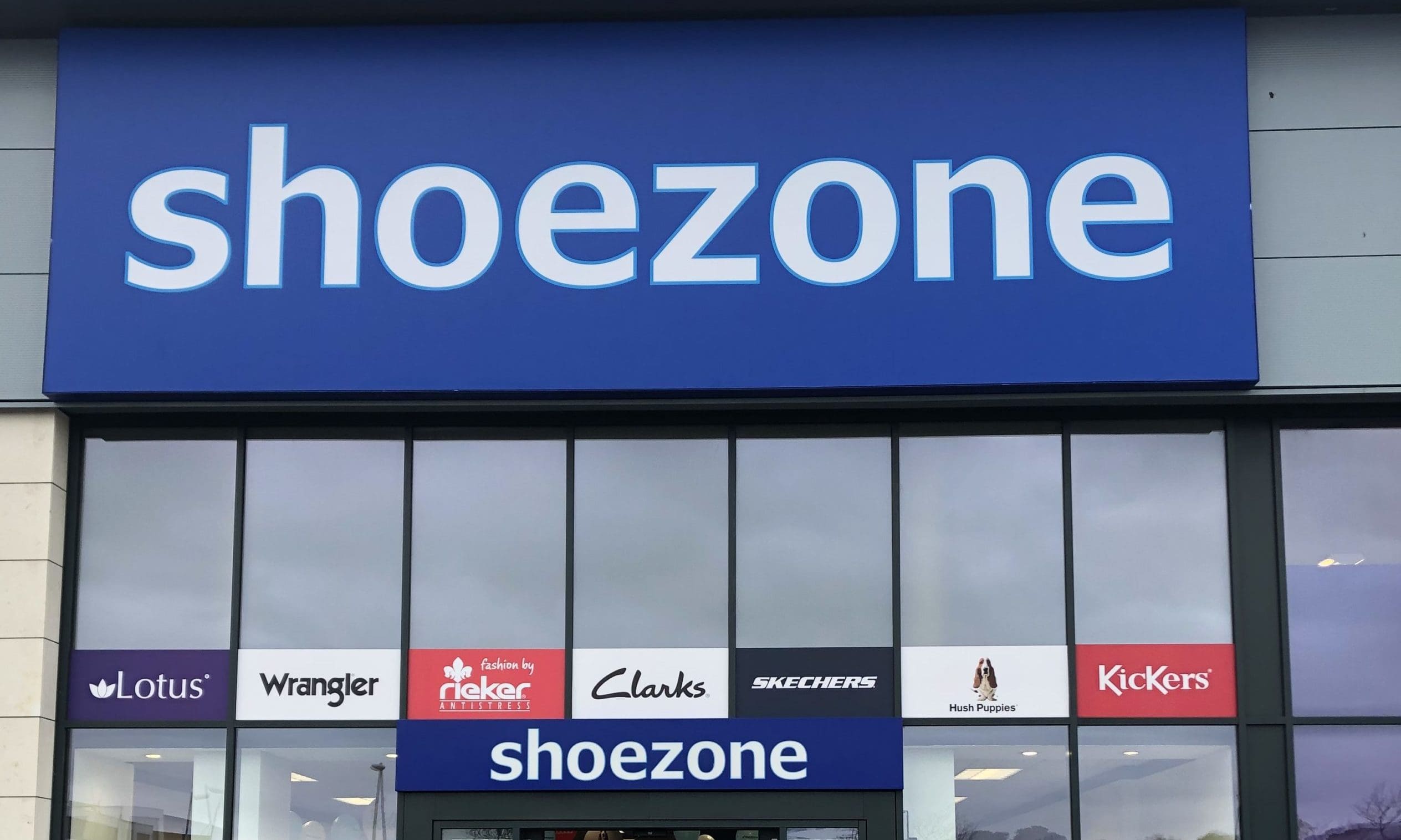 Shoe Zone to make redundancies as 20 shops close