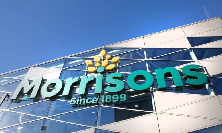 Morrisons opens its first eco store
