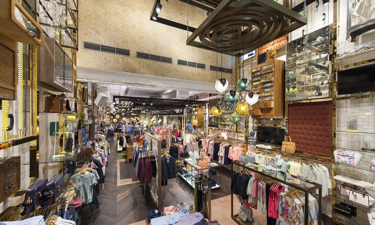 Ted Baker hanging by a thread amid £58m balance sheet black hole