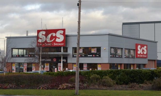SCS CEO to depart following Christmas sales rise