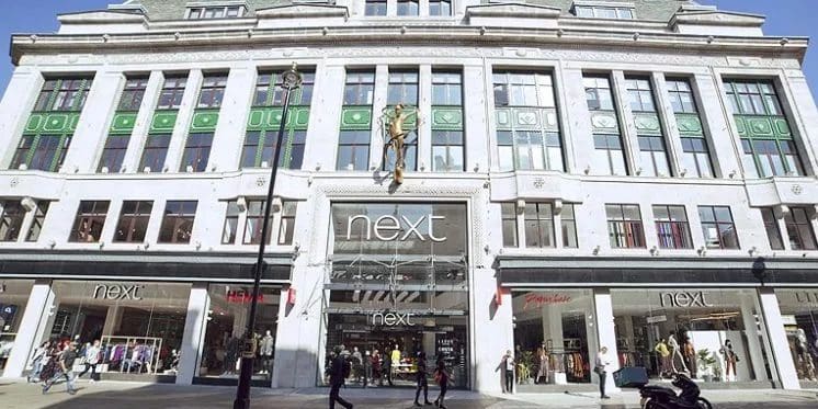 Next CEO pay rises 28% despite falling profits