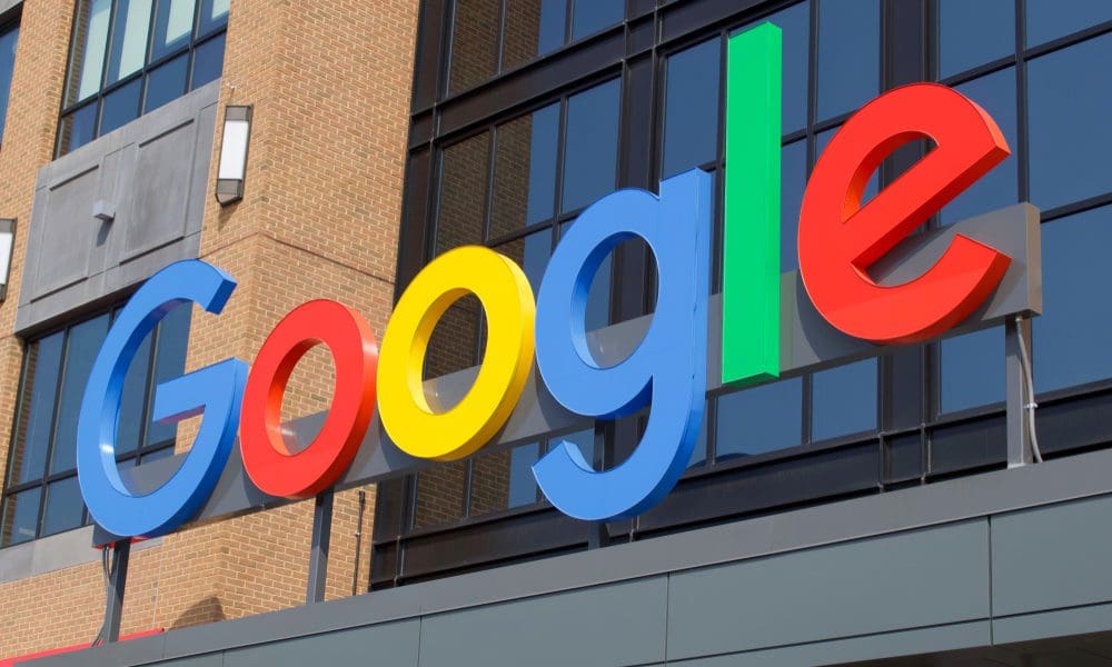 The trillion-dollar club has gained Google as a member