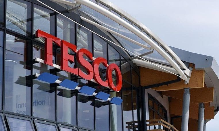 Tesco to remove plastic wrapping from multi-pack tins