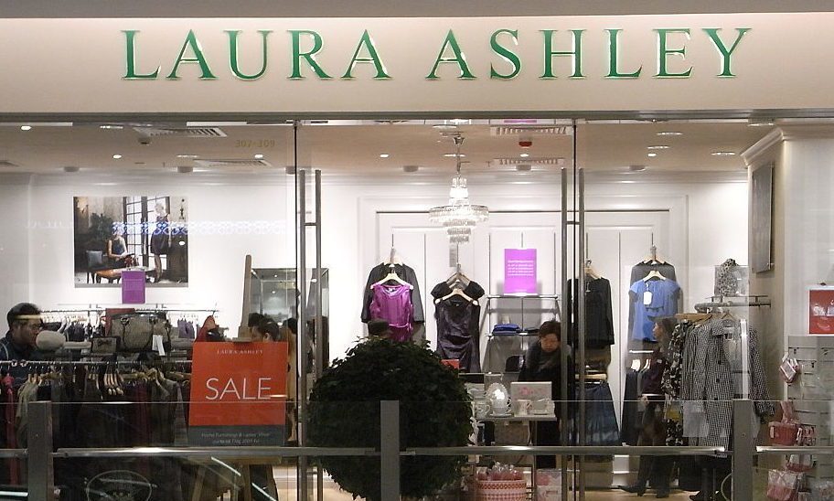 Laura ashley clothes outlet sales