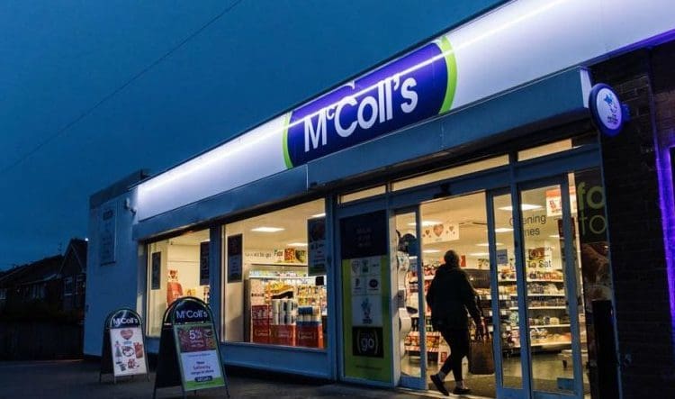 McColl’s FY profit to be hit by supply chain issues