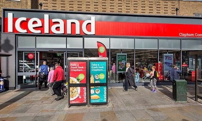 Iceland launches trial to reduce plastic packaging by 93%