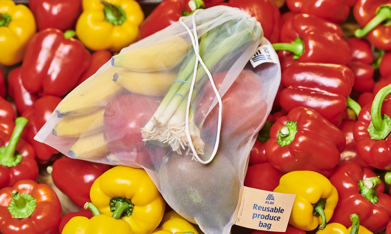 Aldi ups bag for life prices amid new plastic bag reduction initiatives
