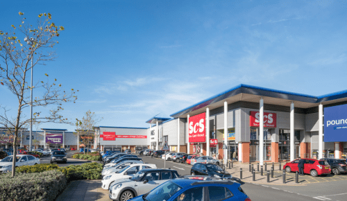 Hammerson offloads seven retail parks to Orion in £400m deal