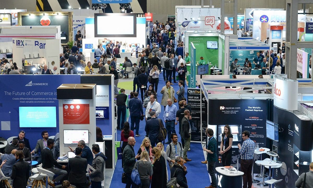 eBay, O2, Sainsbury’s, Halfords, Nandos set to speak at the UK’s no. 1 digital retail show