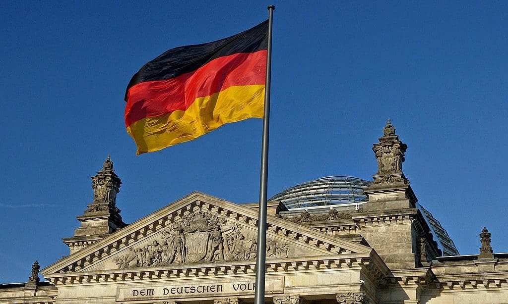 German stagnation, Javid out, RBS gets environmental, Norton no-show