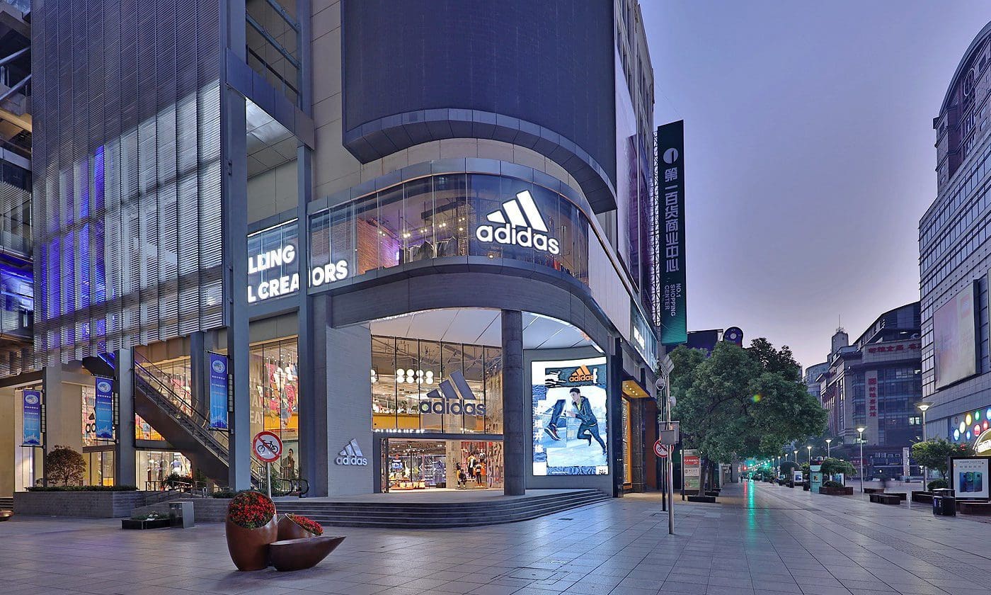 Adidas to appoint Thomas Rabe as new chairman