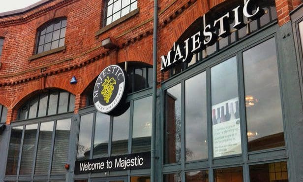 Majestic to recruit 200 employees ahead of Christmas