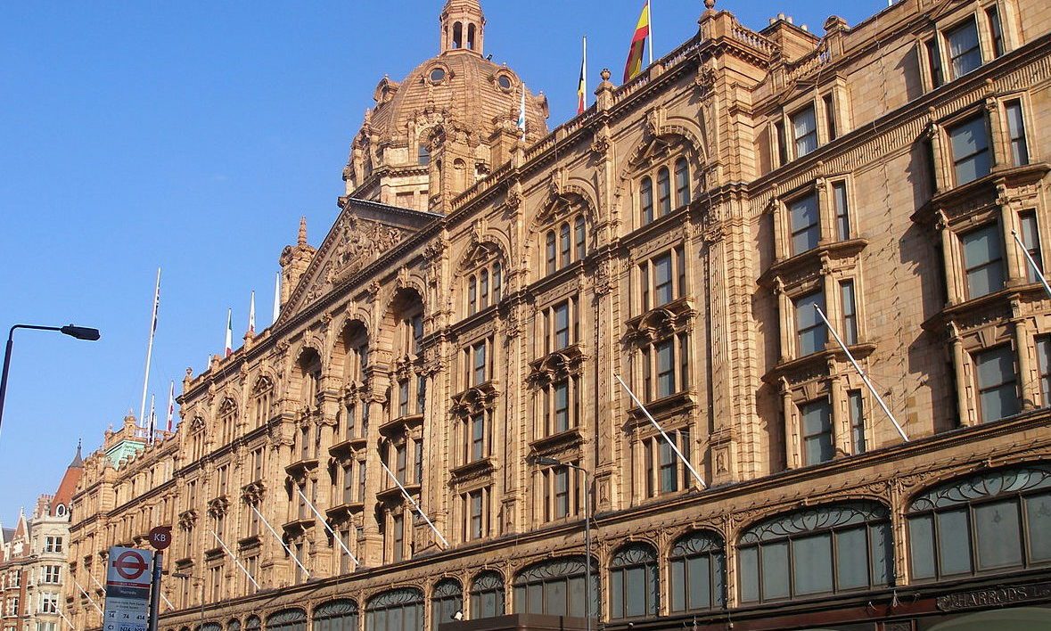 Harrods to close amid coronavirus chaos Retail Sector