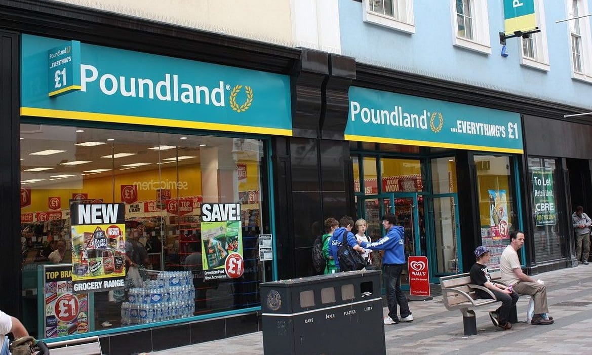 Update: Poundland denies reports of stock shortages