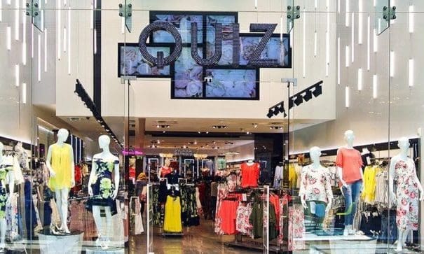 Quiz expects March results ‘materially’ below board expectations