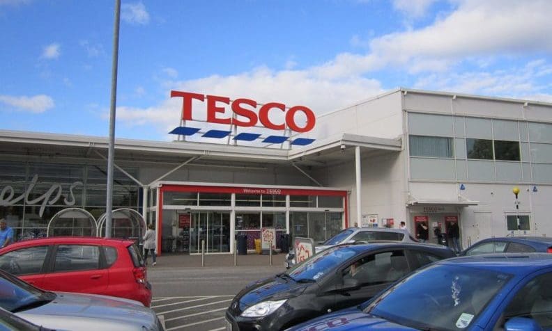 Tesco commits to 1,500 apprenticeships by 2027