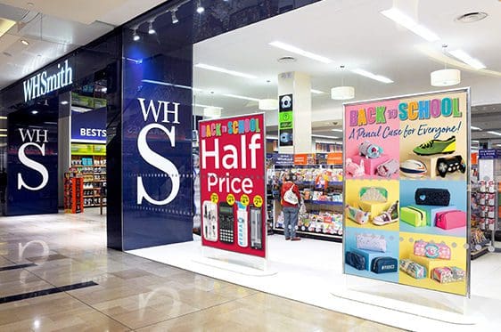 WHSmith partners with Retail Trust to boost staff wellbeing