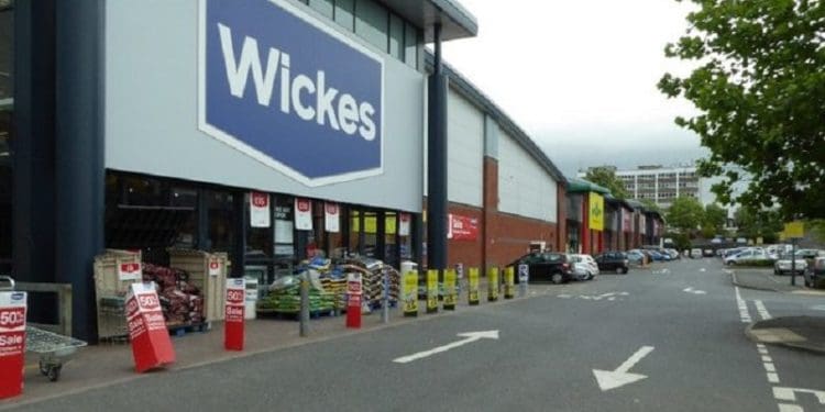 Wickes demerger to commence following FCA approval