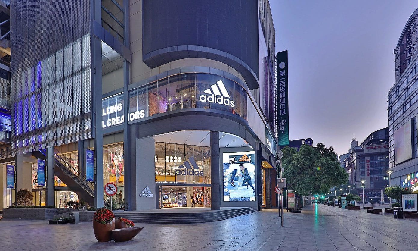Adidas lowers full year forecast as Q2 profits drop 27.9%