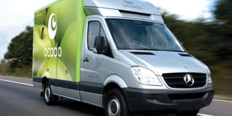Ocado sales rise 10.6% to £645.3m in H1