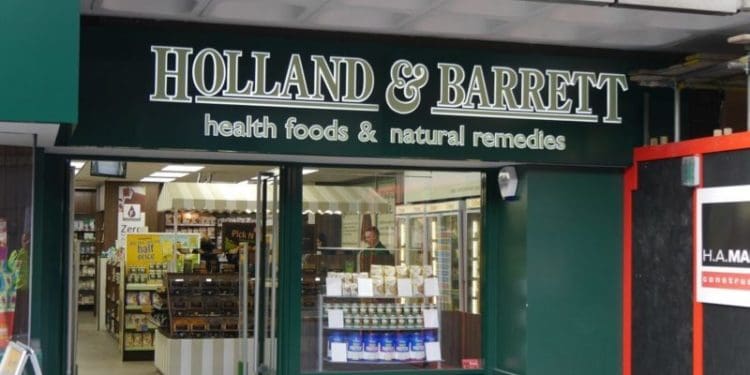 Holland & Barrett staff call for stores to close over safety concerns
