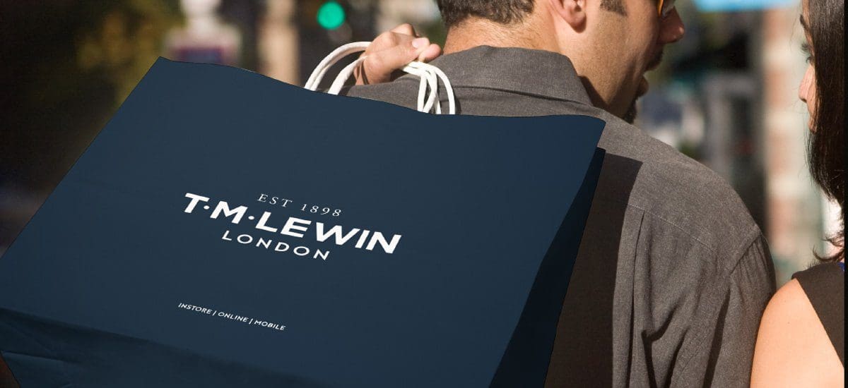 TM Lewin seeks interested buyers