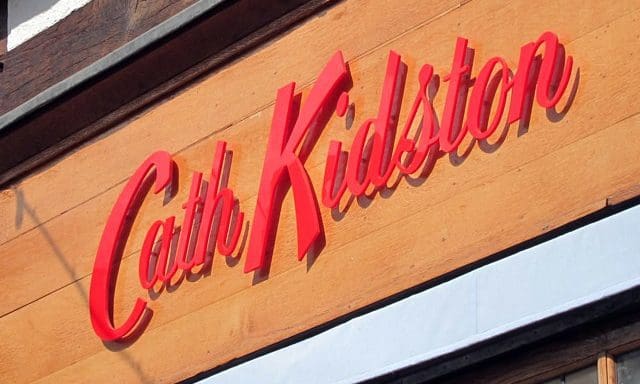 Hilco in line to acquire Cath Kidston