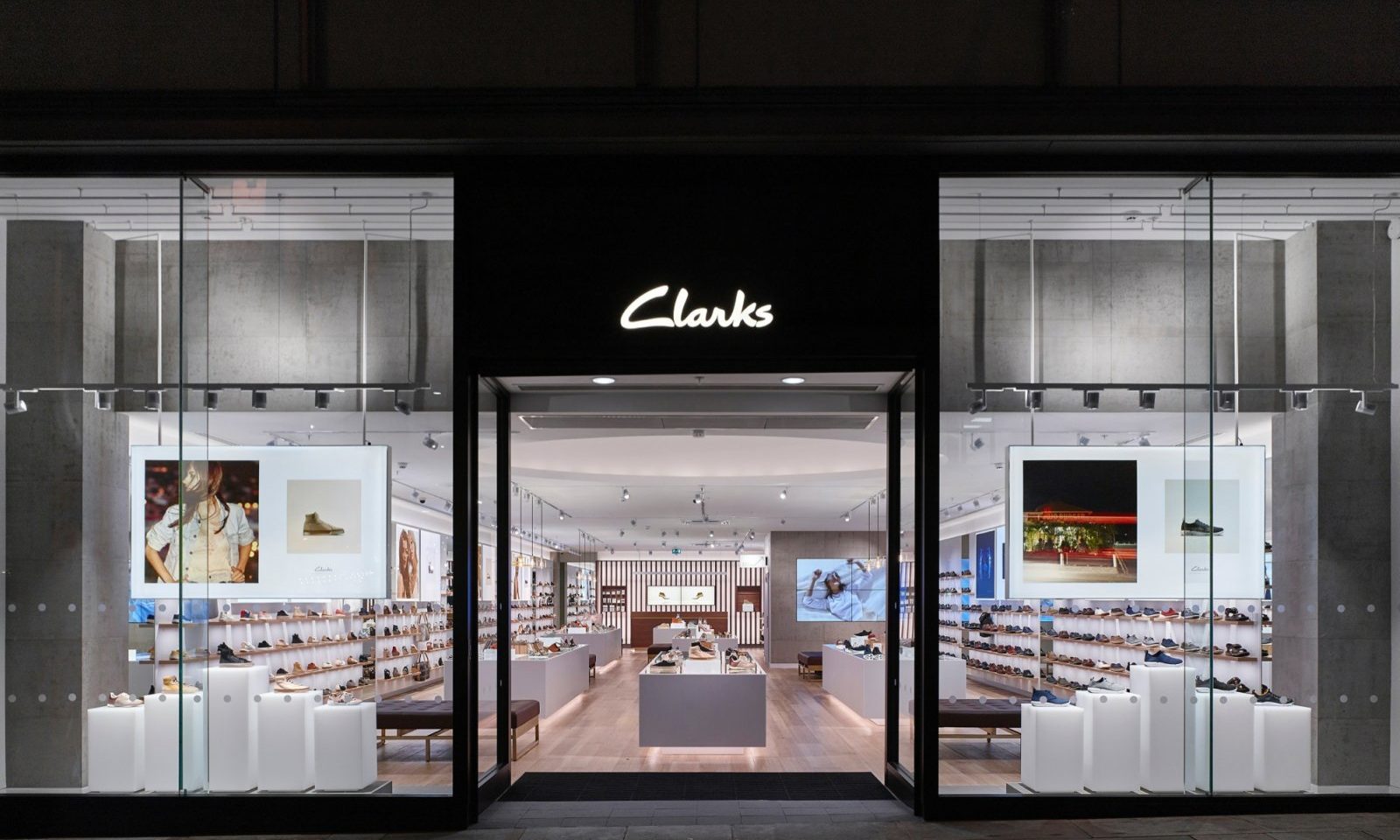 clark's department store