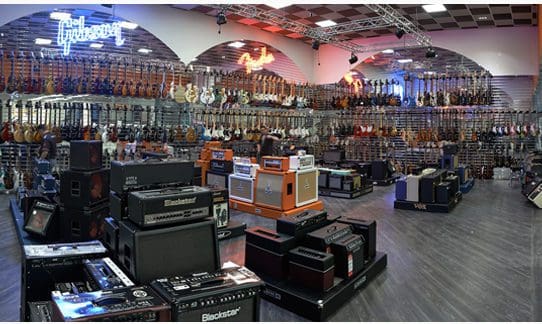 Gear4music on track for FY25 revenues of £154.7m