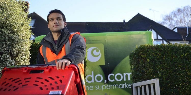 Ocado unveils new measures as it apologises for inability to meet demand