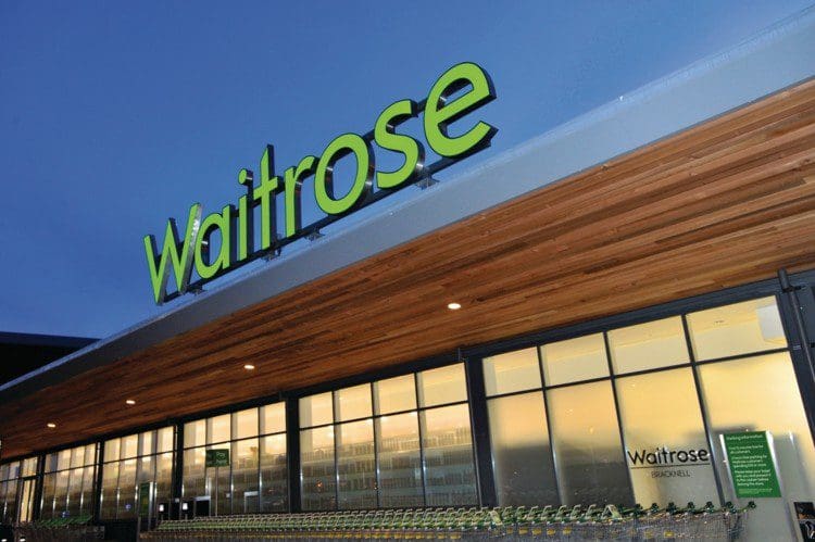 Waitrose partners with FareShare to redirect farm food surplus