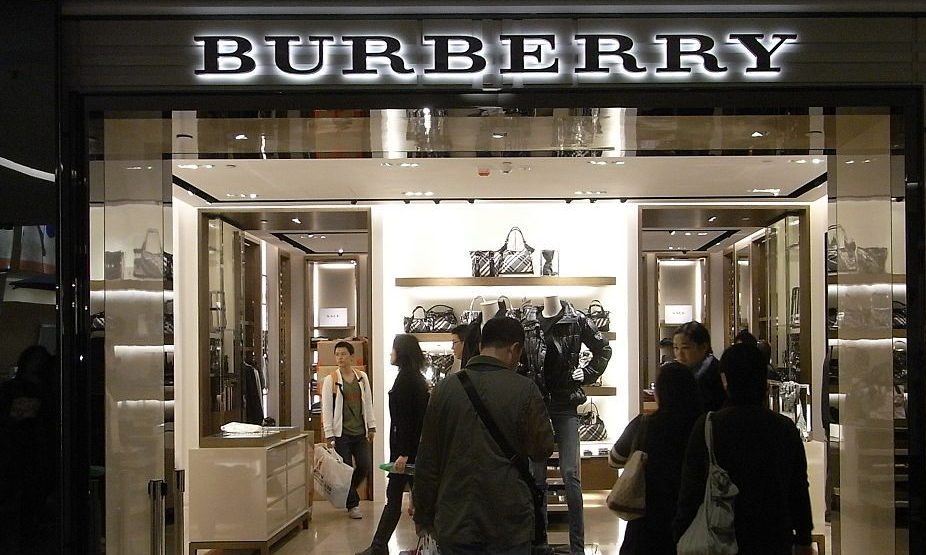 Burberry Opens Flagship In Taipei 101 Luxury Insider
