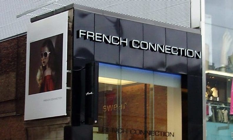 French Connection seeks urgent funding