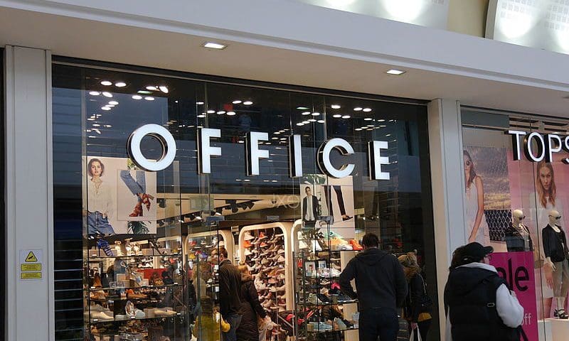 Mike Ashley and Peter Cowgill in race to acquire Office