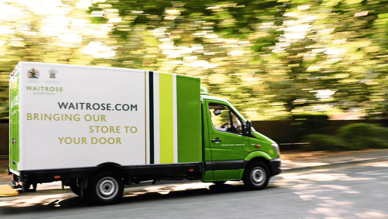 Waitrose to open new distribution centre to double deliveries in London