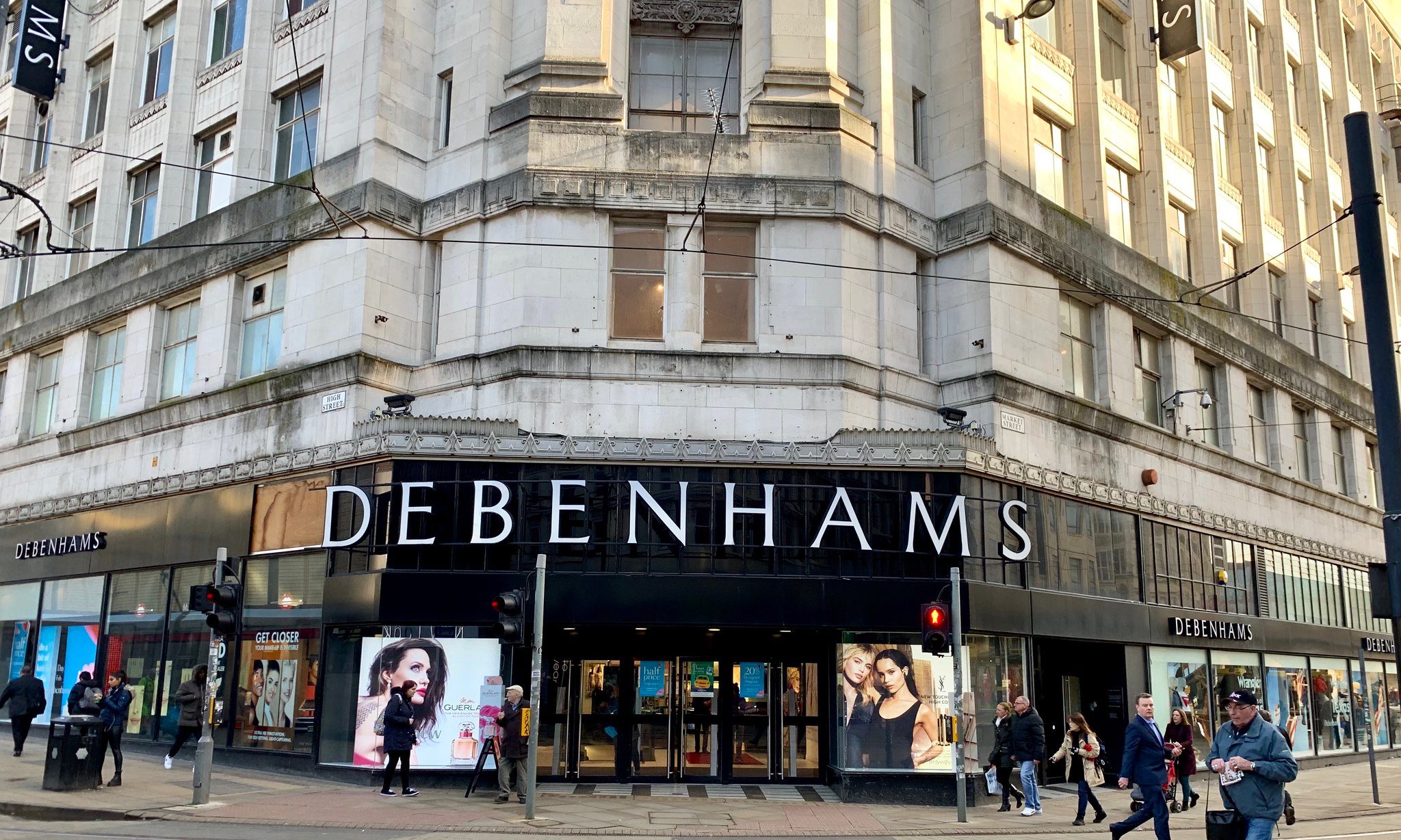 Debenhams prepares to reopen 50 UK sites News